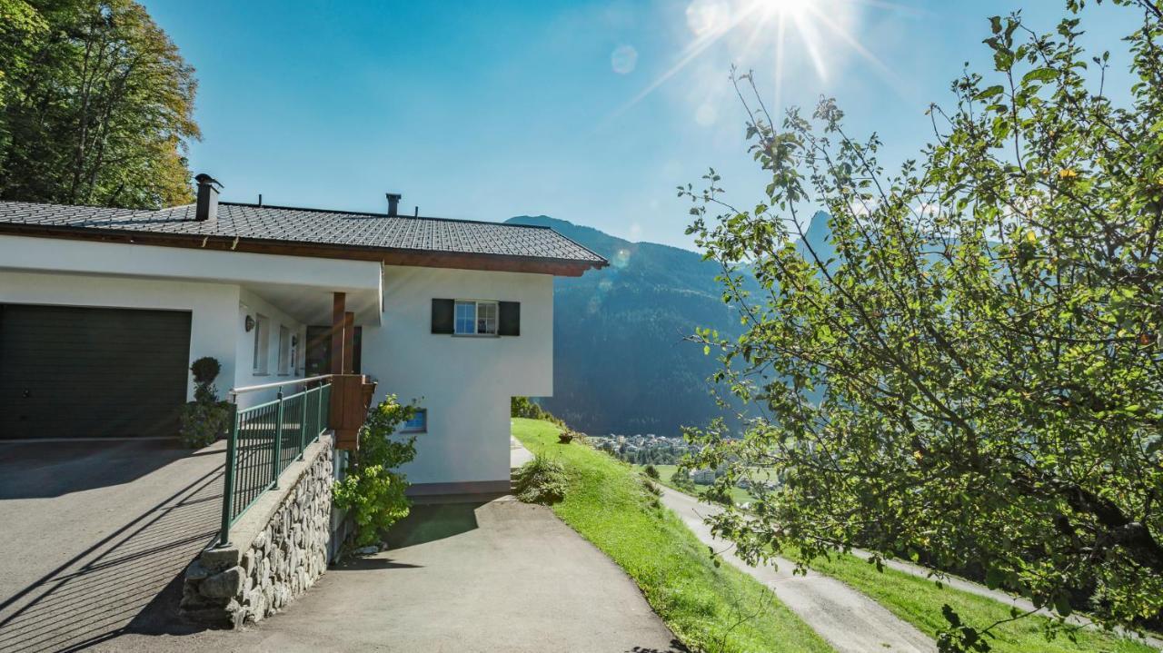 Ferienwohnung Barbara Salzgeber Schruns Exterior photo