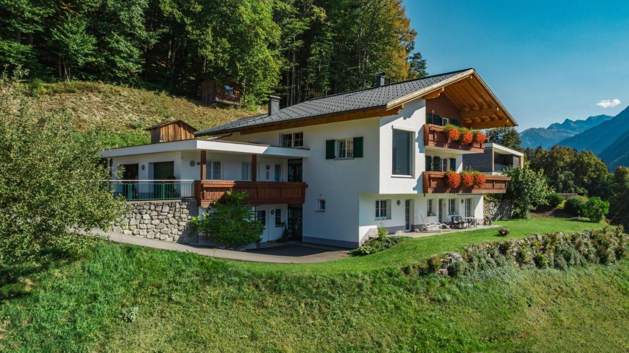 Ferienwohnung Barbara Salzgeber Schruns Exterior photo